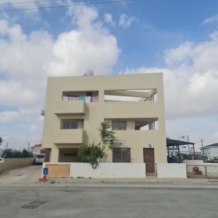 DromolaxiaTop Floor 1 Bdrm Aprtrmnt公寓 外观 照片