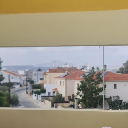 DromolaxiaTop Floor 1 Bdrm Aprtrmnt公寓 外观 照片
