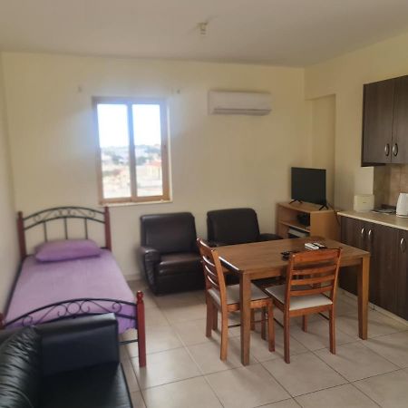 DromolaxiaTop Floor 1 Bdrm Aprtrmnt公寓 外观 照片