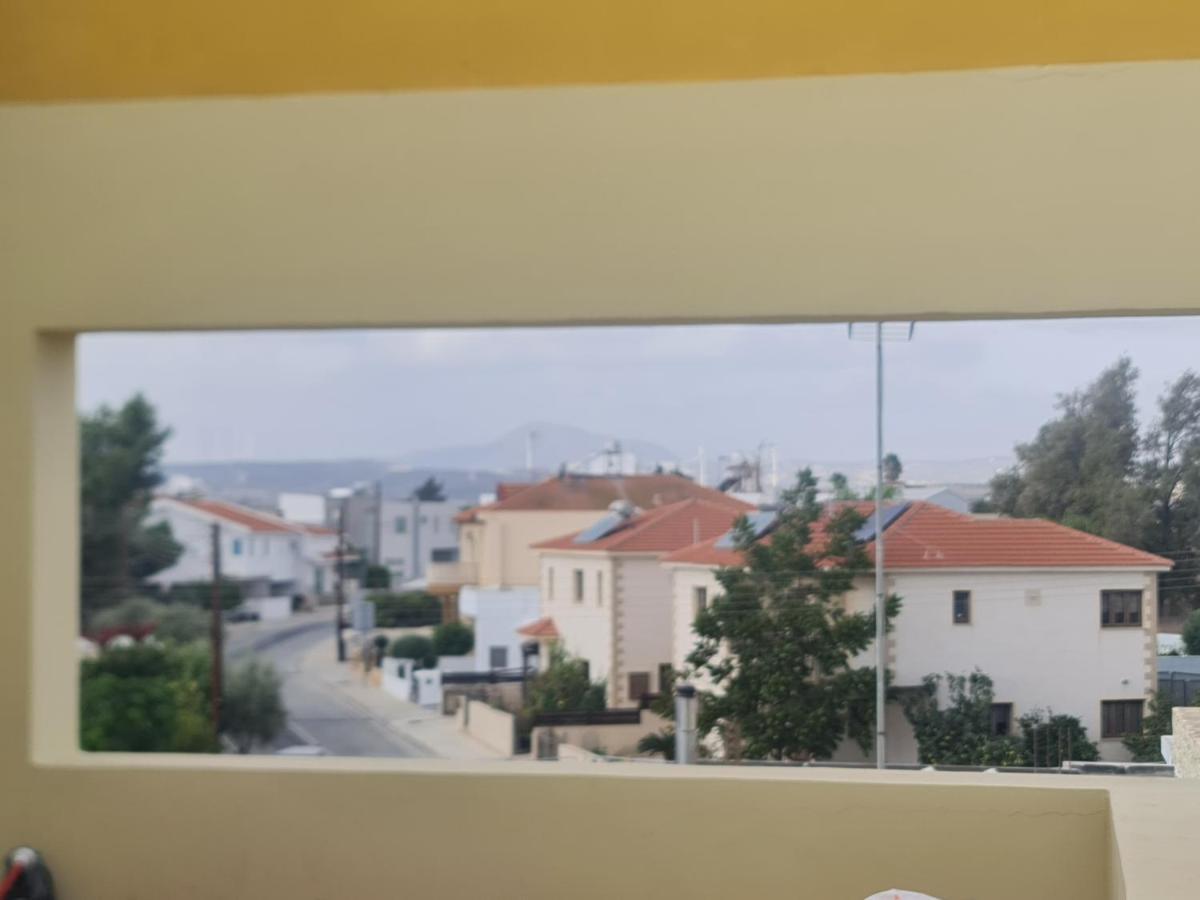 DromolaxiaTop Floor 1 Bdrm Aprtrmnt公寓 外观 照片