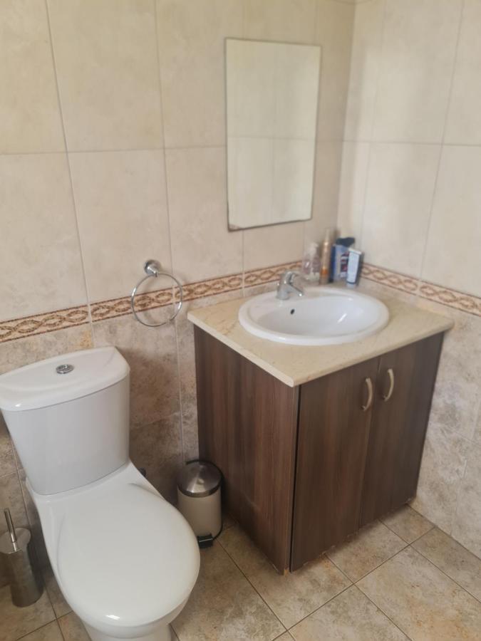 DromolaxiaTop Floor 1 Bdrm Aprtrmnt公寓 外观 照片