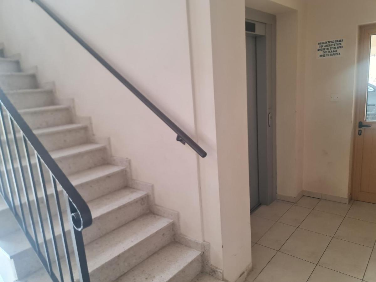 DromolaxiaTop Floor 1 Bdrm Aprtrmnt公寓 外观 照片