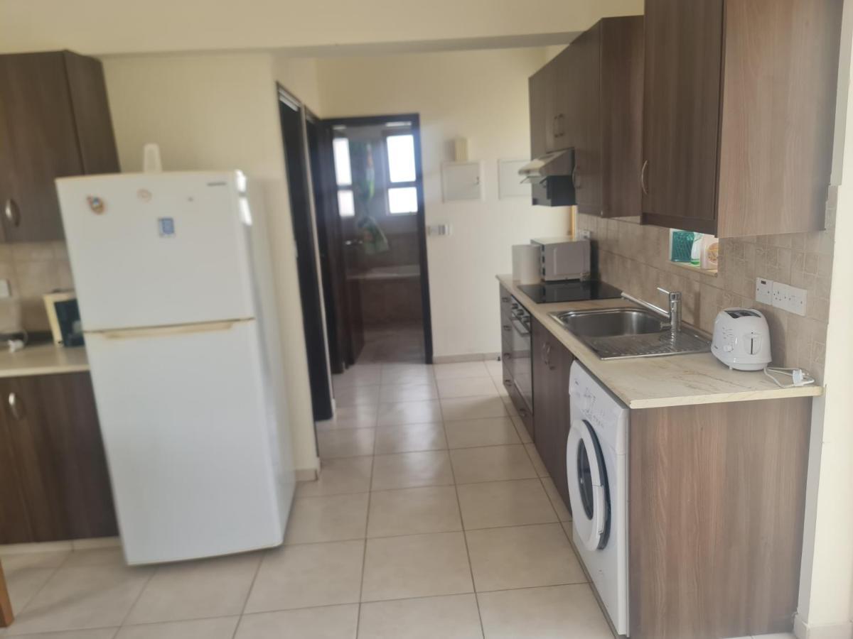 DromolaxiaTop Floor 1 Bdrm Aprtrmnt公寓 外观 照片