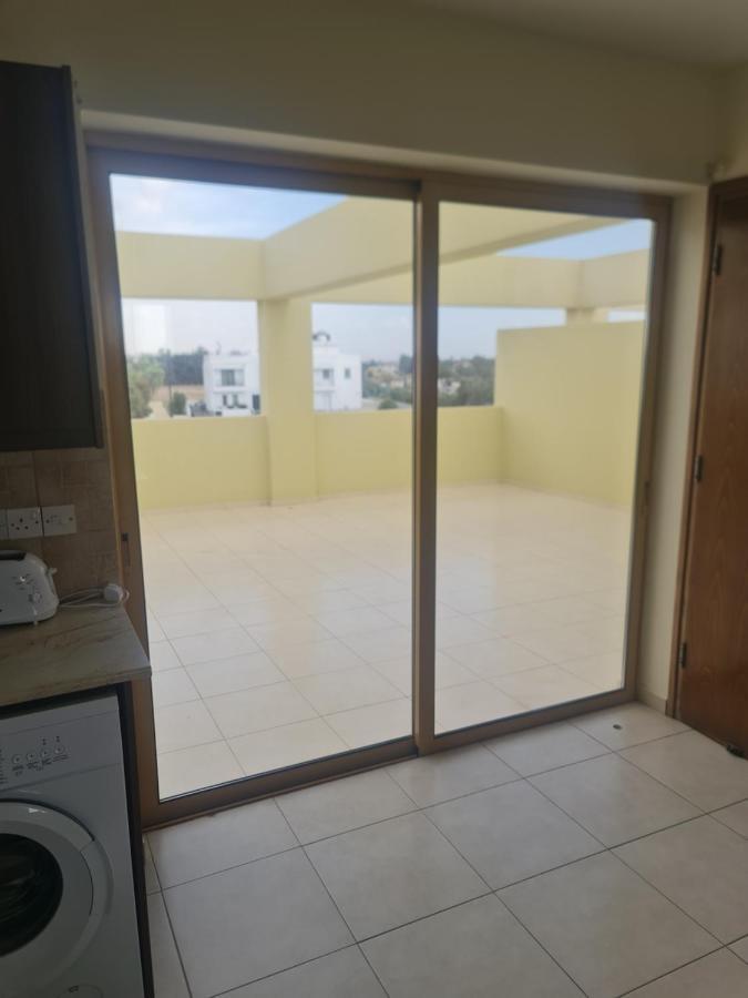 DromolaxiaTop Floor 1 Bdrm Aprtrmnt公寓 外观 照片